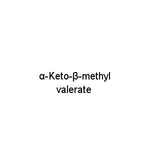 α-Keto-β-methyl valerate